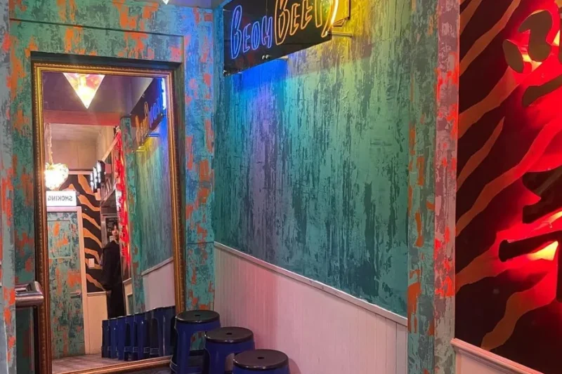ポムビール(Beom Beer) 弘大店 (9/17)