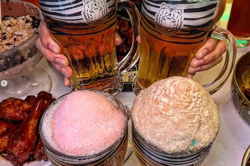 ポムビール(Beom Beer) 弘大店 (12/17)