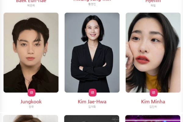 今日のスポットライト！K-POPアイドルと韓流セレブ、誰が誕生日？お見逃しなく！★ 9月1日