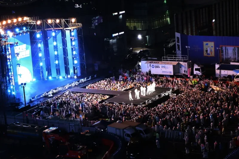 2023 永東大路K-POPコンサートツアー  Gangnam Festival Yeongdongdaero K-POP Concert & Seoul Tour (3/10)