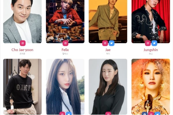 今日のスポットライト！K-POPアイドルと韓流セレブ、誰が誕生日？お見逃しなく！★ 9月15日