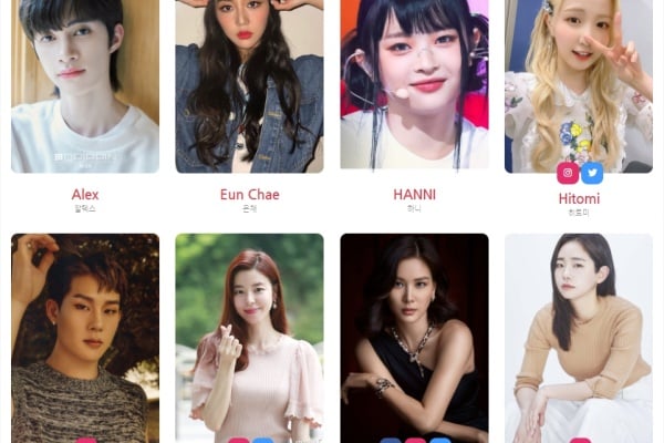 今日のスポットライト！K-POPアイドルと韓流セレブ、誰が誕生日？お見逃しなく！★ 10月6日