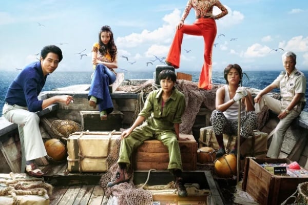 最高のヒット！韓国映画『密輸』、全世界130地域での公開が決定「恋に落ちること間違いなし」