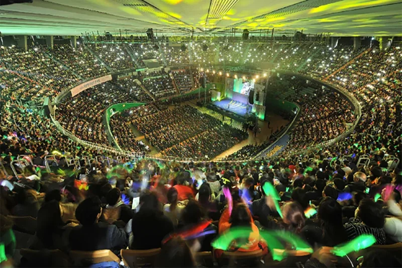 【予約可】2023 K-Link Festival K-POP コンサート チケット パッケージ (5/7)