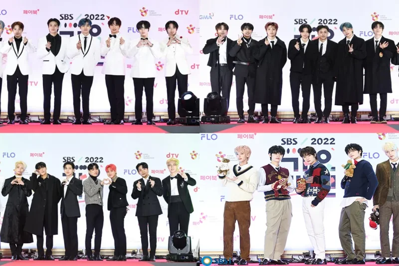 【予約可】2023 SBS歌謡大典 スペシャル観覧ツアーチケット+レッドカーペット  2023 SBS Gayo Daejeon Ticket + Red Carpet Package (3/8)