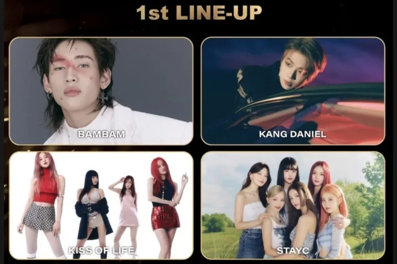 【予約可】第33回 2024ソウルミュージックアワード(Seoul Music Awards 2024 Ticket)観覧チケット (4/12)