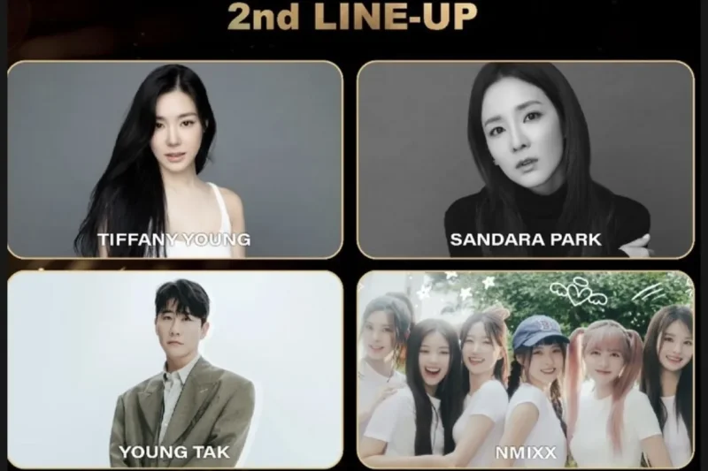 【予約可】第33回 2024ソウルミュージックアワード(Seoul Music Awards 2024 Ticket)観覧チケット (5/12)
