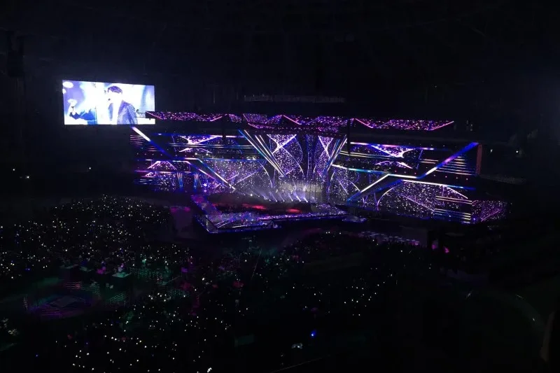 【予約可】第33回 2024ソウルミュージックアワード(Seoul Music Awards 2024 Ticket)観覧チケット (7/12)