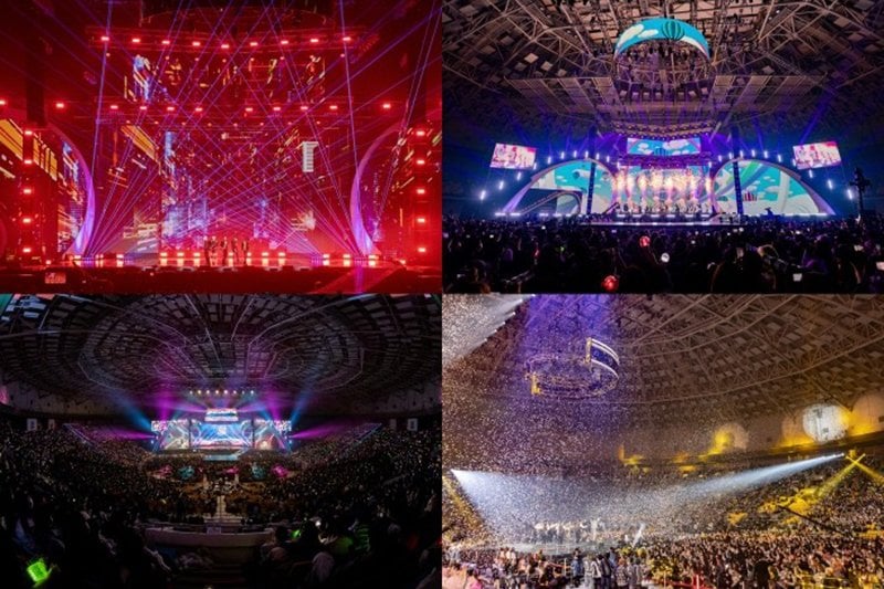 【予約可】「2024サークルチャートミュージックアワード」 K-POPコンサート公演観覧ツアー
