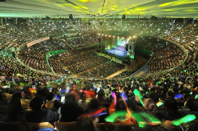 2024 SHARING &amp; TOGETHER K-POPコンサート公演観覧ツアー (4/4)