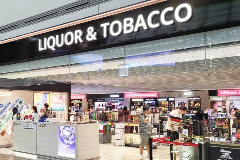 新世界免税店 仁川空港 第1ターミナル店 クーポン  / 新世界免税店クーポン (2/3)