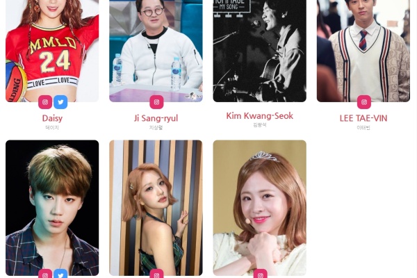 今日のスポットライト！K-POPアイドルと韓流セレブ、誰が誕生日？お見逃しなく！★ 1月22日