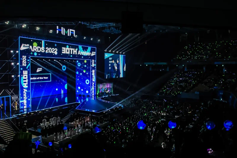 【予約可】2024ハントミュージックアワード(Hanteo Music Awards)」公演観覧ツアー (3/8)