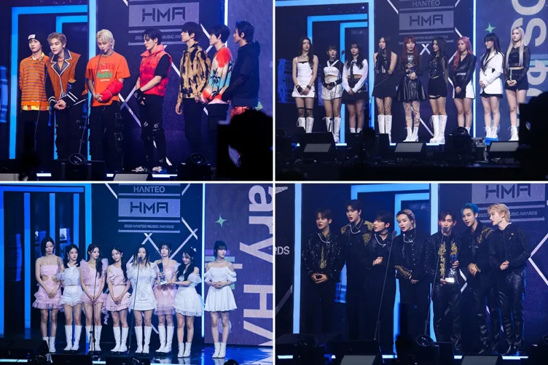 【予約可】2024ハントミュージックアワード(Hanteo Music Awards)」公演観覧ツアー (5/8)