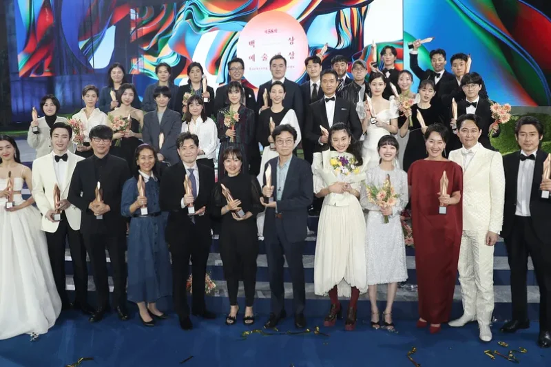 【予約可】2024第60回 百想芸術大賞 公演観覧ツアー 百想芸術大賞授賞式 (2/7)