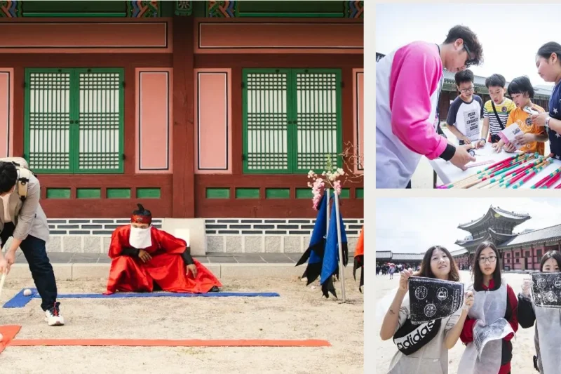 第10回 韓国宮パス(T-moneyカード) 2024宮中文化祭典チケット *期間中無制限アクセス (13/30)