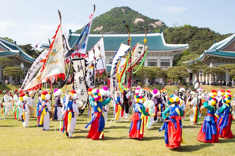 第10回 韓国宮パス(T-moneyカード) 2024宮中文化祭典チケット *期間中無制限アクセス (23/30)