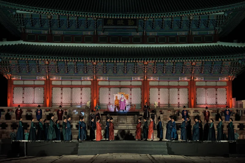 第10回 韓国宮パス(T-moneyカード) 2024宮中文化祭典チケット *期間中無制限アクセス (24/30)