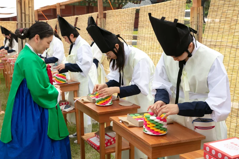 第10回 韓国宮パス(T-moneyカード) 2024宮中文化祭典チケット *期間中無制限アクセス (25/30)