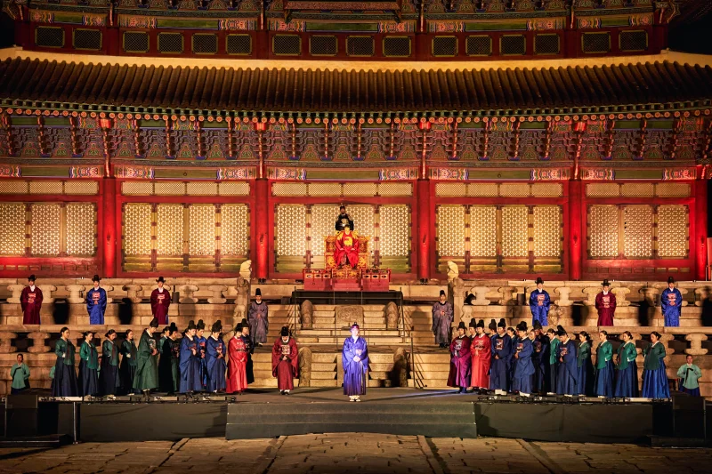 第10回 韓国宮パス(T-moneyカード) 2024宮中文化祭典チケット *期間中無制限アクセス (26/30)
