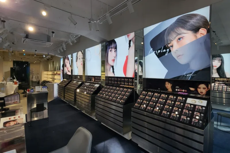 バニスタジオズ(BUNNI STUDIOS)メガネ 明洞本店(LENS TOWN 明洞店) (11/39)