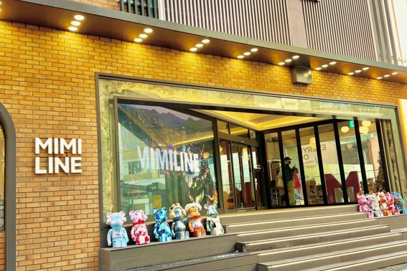 アーティストチョコレートサンシャイン東大門店 (11/14)