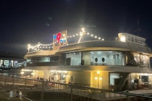 ジャムドゥボン船着場 - The 9<ハンガンで楽しむ韓国三枚肉>