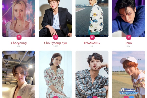 今日のスポットライト！K-POPアイドルと韓流セレブ、誰が誕生日？お見逃しなく！★ 4月23日