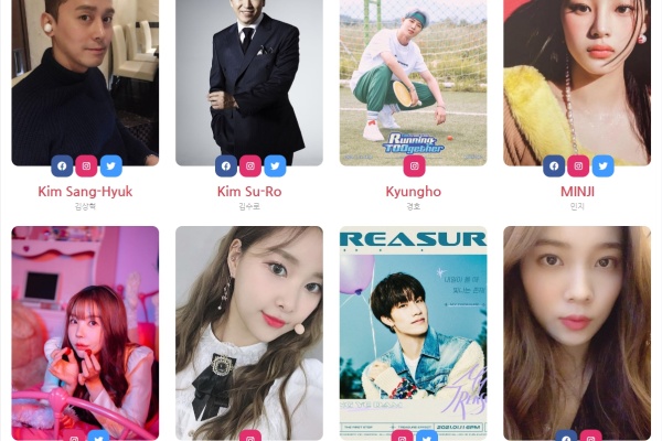 今日のスポットライト！K-POPアイドルと韓流セレブ、誰が誕生日？お見逃しなく！★ 5月7日