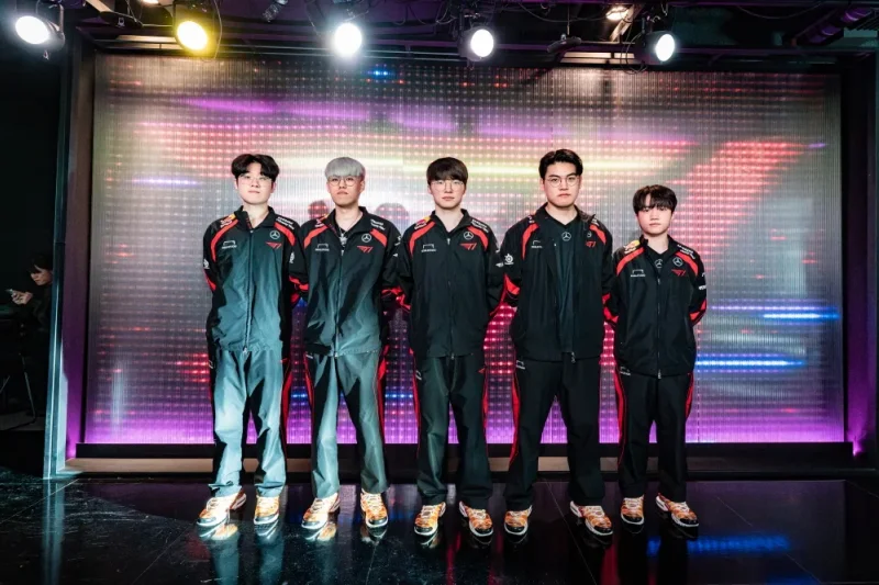 【予約可】2024年 リーグ・オブ・レジェンド LCK 夏季レギュラーシーズン - T1 ホームグラウンド チケット (1/12)