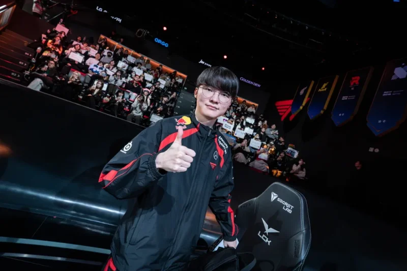 【予約可】2024年 リーグ・オブ・レジェンド LCK 夏季レギュラーシーズン - T1 ホームグラウンド チケット (2/12)