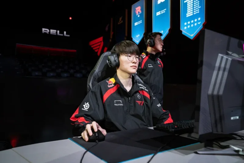 【予約可】2024年 リーグ・オブ・レジェンド LCK 夏季レギュラーシーズン - T1 ホームグラウンド チケット (3/12)
