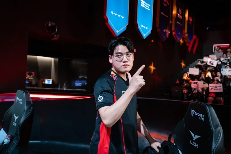 【予約可】2024年 リーグ・オブ・レジェンド LCK 夏季レギュラーシーズン - T1 ホームグラウンド チケット (4/12)