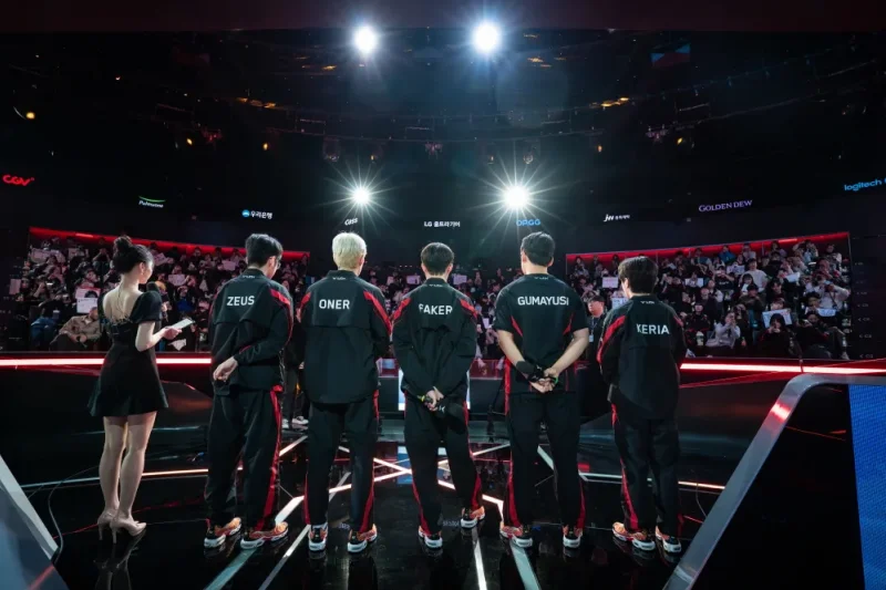 【予約可】2024年 リーグ・オブ・レジェンド LCK 夏季レギュラーシーズン - T1 ホームグラウンド チケット (5/12)