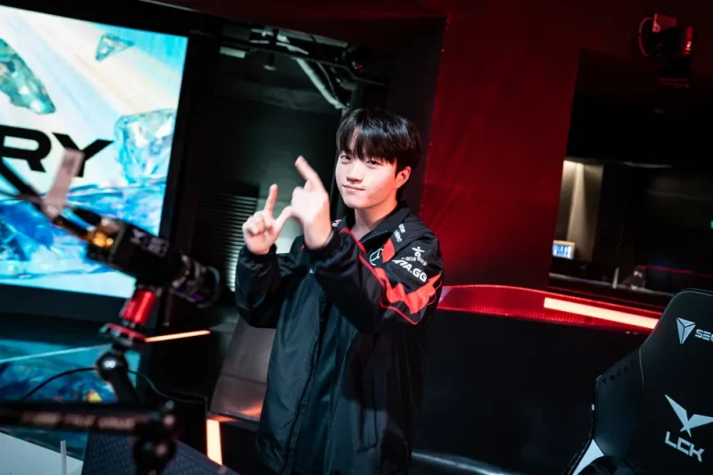 【予約可】2024年 リーグ・オブ・レジェンド LCK 夏季レギュラーシーズン - T1 ホームグラウンド チケット (7/12)