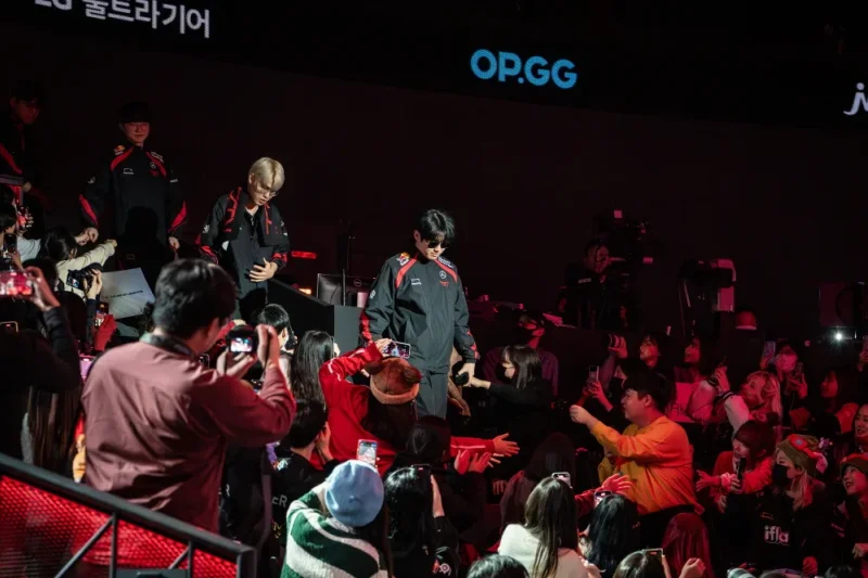 【予約可】2024年 リーグ・オブ・レジェンド LCK 夏季レギュラーシーズン - T1 ホームグラウンド チケット (8/12)