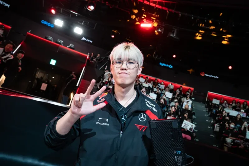 【予約可】2024年 リーグ・オブ・レジェンド LCK 夏季レギュラーシーズン - T1 ホームグラウンド チケット (9/12)