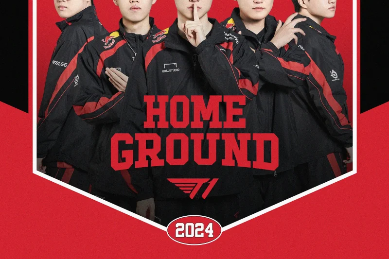 【予約可】2024年 リーグ・オブ・レジェンド LCK 夏季レギュラーシーズン - T1 ホームグラウンド チケット (11/12)