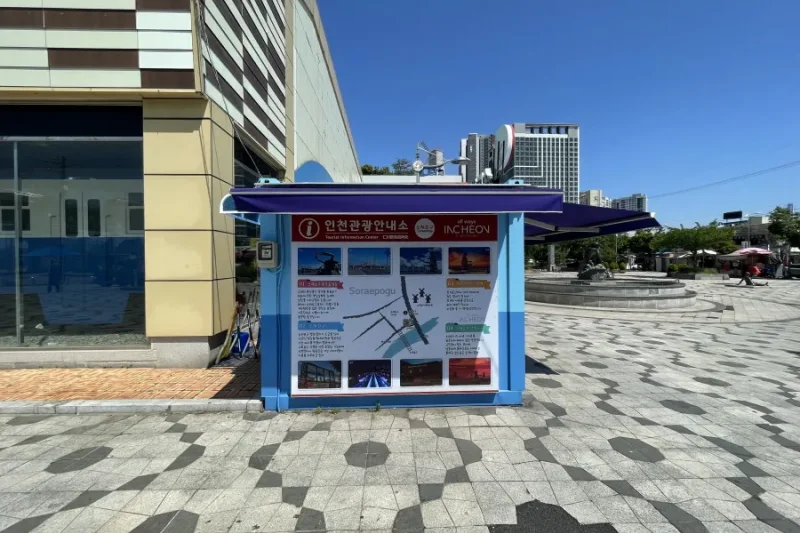 蘇莱浦口  観光案内所 (3/4)