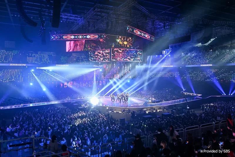 【予約可】 2024 SBS歌謡大典 Summer K-POPコンサート公演観覧ツアー (4/7)