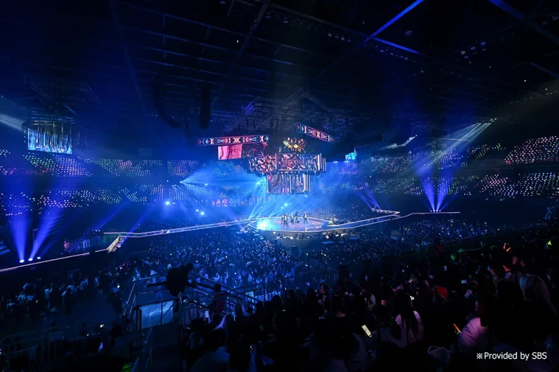 【予約可】 2024 SBS歌謡大典 Summer K-POPコンサート公演観覧ツアー (5/7)