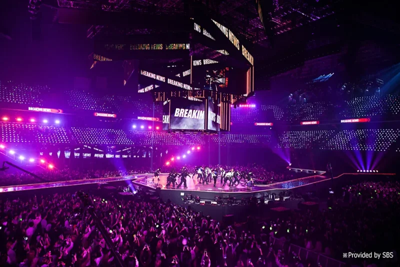【予約可】 2024 SBS歌謡大典 Summer K-POPコンサート公演観覧ツアー (6/7)