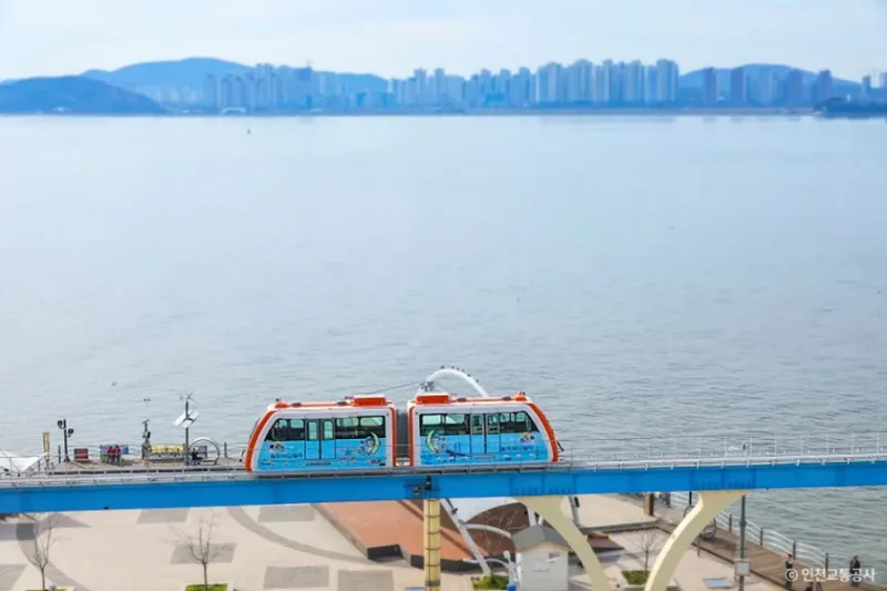 月尾海列車 (4/6)