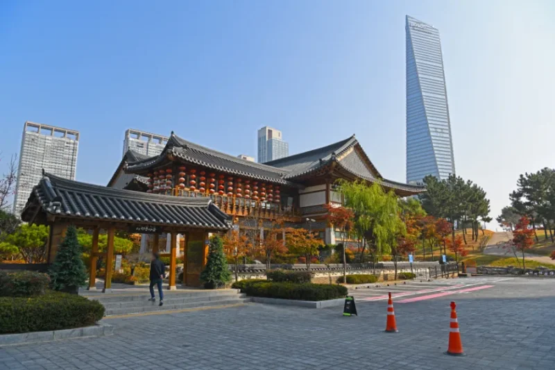 松島韓屋村 (1/5)