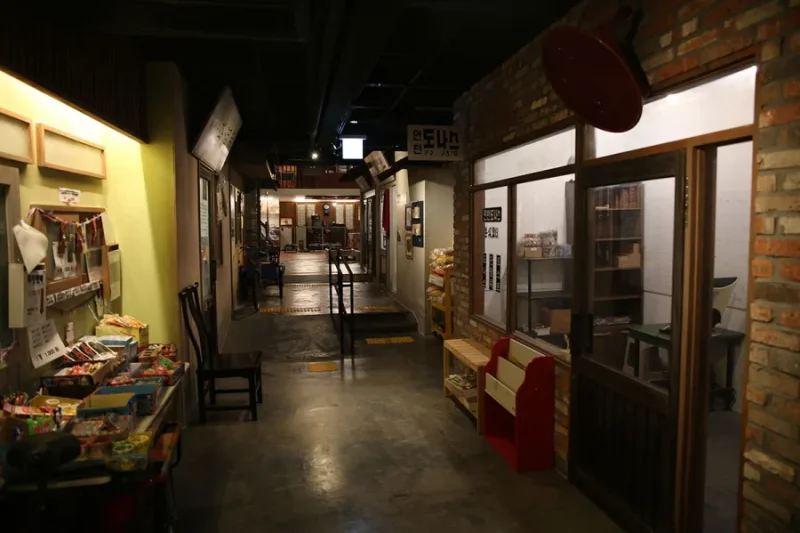 仁川中区生活史展示館 (11/14)