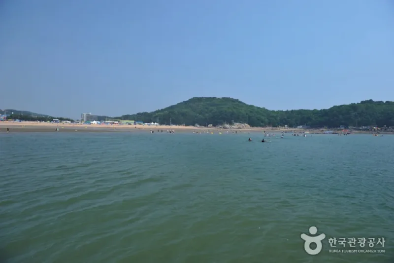 乙旺里海水浴場 (3/10)