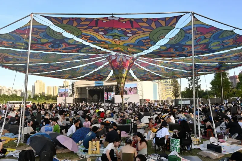 【予約可】 2024 仁川ペンタポート・ロックフェスティバル チケット 		