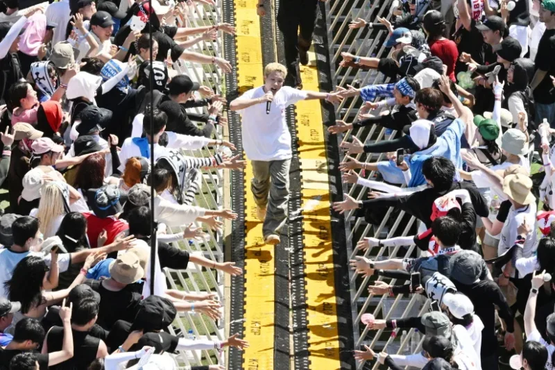 【予約可】 2024 仁川ペンタポート・ロックフェスティバル チケット 		