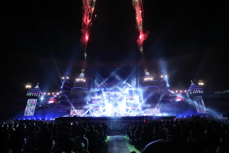 【予約可】2024年仁川K-POP INKコンサートチケットパッケージ 韓流祭り INK CONCERT TICKETS 2024 (5/9)