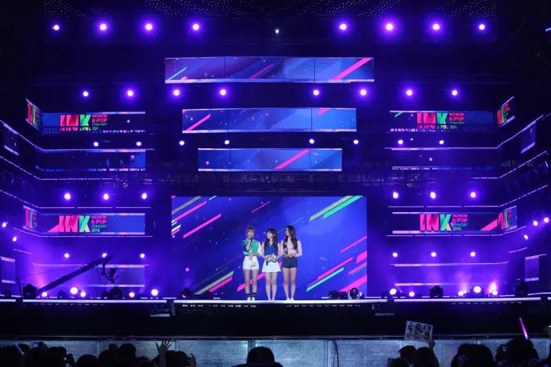 【予約可】2024年仁川K-POP INKコンサートチケットパッケージ 韓流祭り INK CONCERT TICKETS 2024 (6/9)